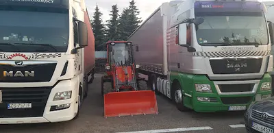 Piotr Kołodziejski Zakład Usługowy - Transport i spedycja